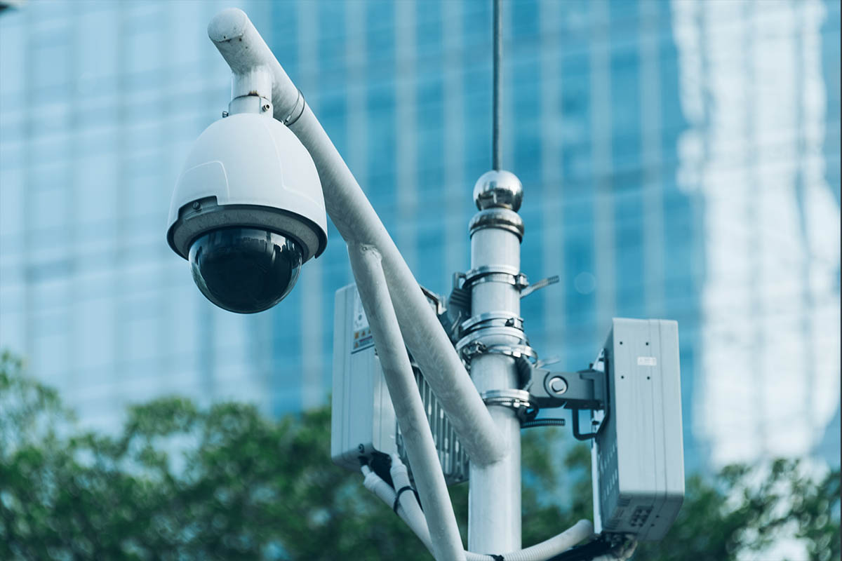CCTV Installation