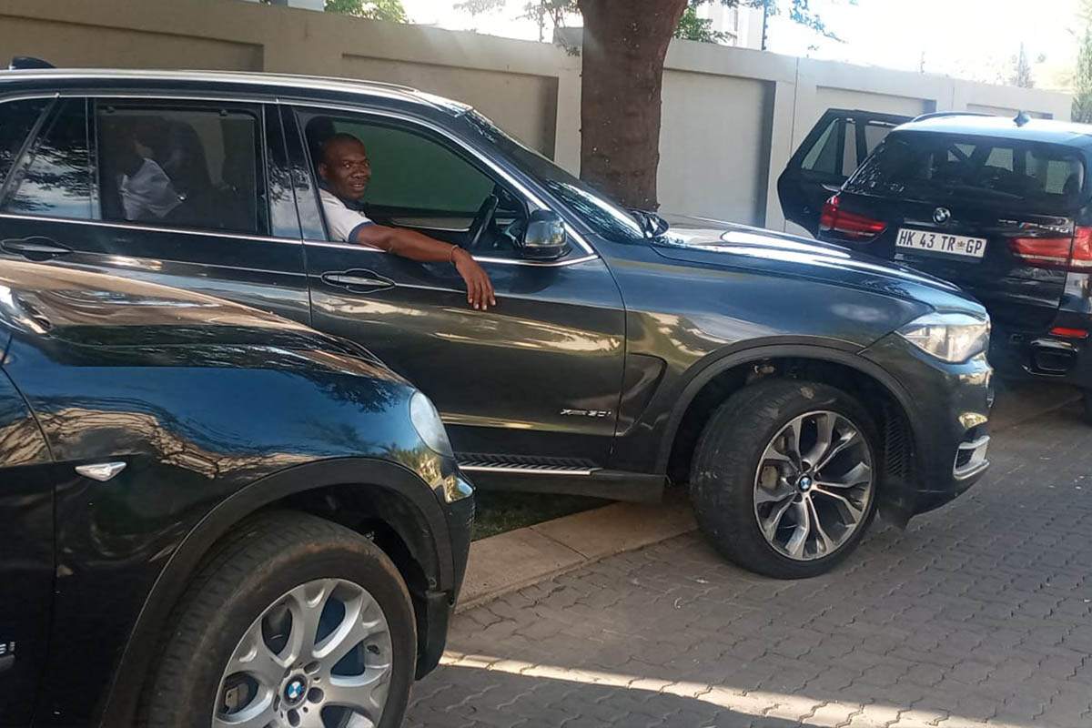 VIP Protection